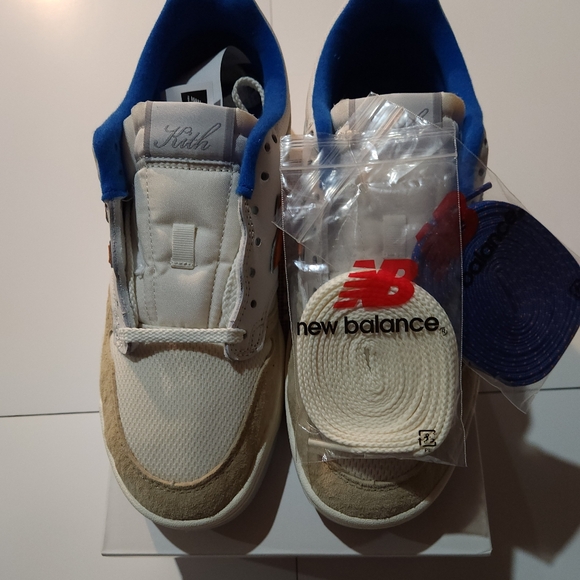 Kith X New Balance Madison Square Garden Numeric 480 - Picture 3 of 8